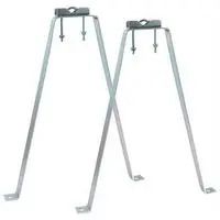 Antenna Wall Mount Pair - 20" Standoff 33-10984