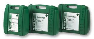 FIRST AID KIT, 20 PERSONS K20B