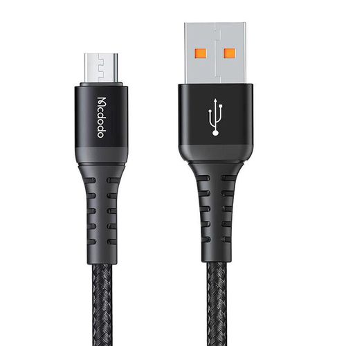 Micro-USB Cable Mcdodo CA-2281, 1.0m (black), Mcdodo CA-2281