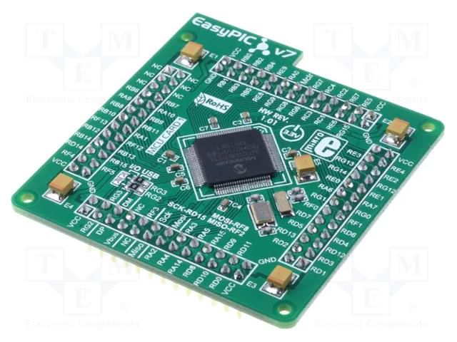 Multiadapter; prototype board MIKROE MIKROE-1207