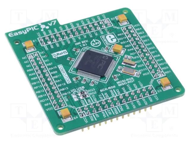 Multiadapter; prototype board MIKROE MIKROE-1210