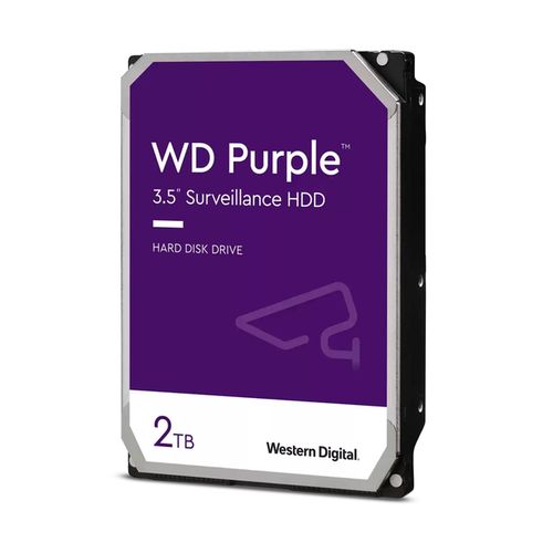Hard disc WD Purple WD33PURZ 3TB XKD3WD33PURZHIK