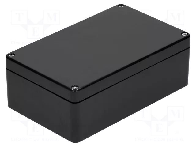 Enclosure: multipurpose; X: 160mm; Y: 260mm; Z: 91mm; polyester; IP66 RAYCHEM RPG GRJ-13BK