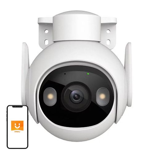 360° Outdoor WiFi Camera IMOU Cruiser 2 5MP, IMOU IPC-GS7EP-5M0WE