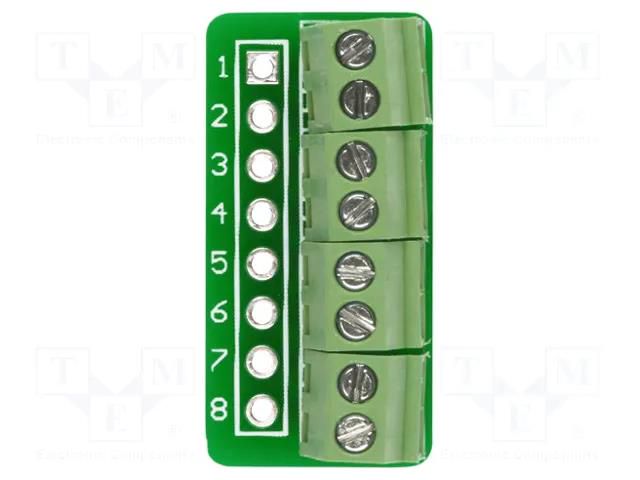 Multiadapter; prototype board MIKROE MIKROE-319