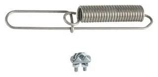 MOUNTING KIT, E-STOP ROPE PULL SWITCH XY2CZ9330