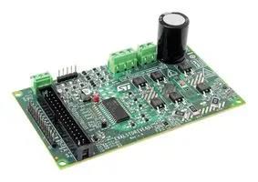DEMO BOARD, TRIPLE GATE DRIVER EVALSTDRIVE601