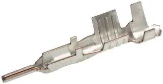 CONTACT, PIN, CRIMP, 16-12AWG 105418-0313