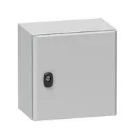 ENCLOSURE, ELECTRICAL/INDUSTRIAL, STEEL NSYS3D12840P