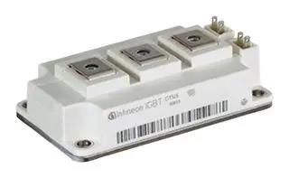 IGBT MOD, N-CH, 1.7KV, 300A, 150DEG C FD300R17KE4PHOSA1