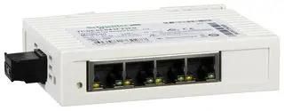 LITE MANAGED SWITCH, 60VDC TCSESL043F23F0