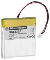 BATTERY, 3.7V, RFID PORTABLE TERMINAL XGST2BA