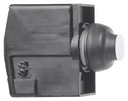 BOOTED PUSHBUTTON, CTRL STATION, 15VDC XEAB15361
