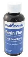 LIQUID ROSIN FLUX, BOTTLE, 125ML, 116G MC011532