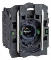 LIGHT BLOCK, 6A, 120VAC, SCREW CLAMP ZB5AW063