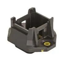 RECTANGULAR HOOD, SIZE 1A, POLYAMIDE 09100000300