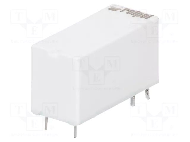 Relay: electromagnetic; SPST-NO; Ucoil: 5VDC; Icontacts max: 16A RELPOL RM85-5021-25-1005