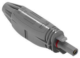 CONNECTOR, RCPT, 1POS, CABLE 2308033-1