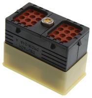 AUTOMOTIVE HOUSING, PLUG, 24POS, 13A DRC16-24SA