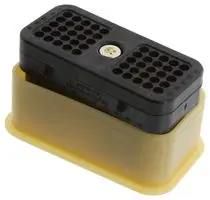 AUTOMOTIVE HOUSING, PLUG, 50POS, 7.5A DRC26-50S04