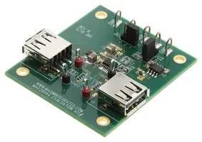 EVAL BRD, AUTOMOTIVE USB PROTECT SWITCH MAX20044EVKIT#