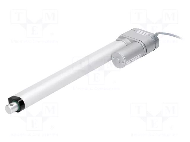 Motor: DC; 12VDC; 10A; 5: 1; Ioper: 500mA; 300.48mm; IP65 POLOLU POLOLU-2327