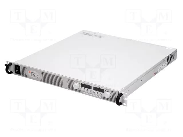 Power supply: programmable laboratory; Ch: 1; 40VDC; 19A; 760W KEYSIGHT N5746A