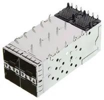 I/O CONN, SFP+, 80 POS, 4PORT 76045-5001