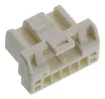 CONN HOUSING, HEADER, 5POS, 1ROW, 1.5MM 502578-0500