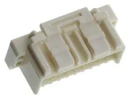 1.5 W/B DUAL PLG HSG 20CKT BEIGE 503149-2000