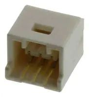 WTB CONN, RCPT, 3POS, 1ROW, 1.5MM 503159-0300