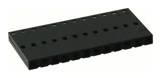 CONNECTOR HOUSING, RCPT, 12POS 50-57-9012