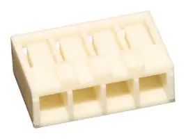 CONNECTOR HOUSING, PL, 3POS, 2.5MM 51035-0300