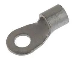 TERMINAL, RING TONGUE, 1/4", 1/0AWG 19193-0342