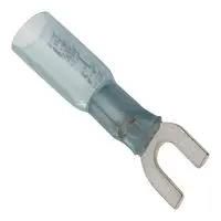 CRIMP TERMINALS - FORK - SPADE TONGUE 19164-0028