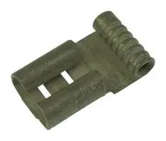 FEMALE FLAG DISCONNECT, 16-14AWG 19008-0024