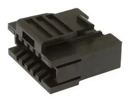 INTERIM CLIP, POLYESTER, BLACK 15-04-5124
