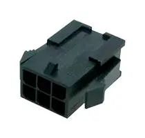 CONNECTOR HOUSING, PLUG, 22POS, 3MM 43020-2200