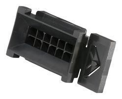 CONNECTOR HOUSING, PLUG, 12POS 44300-1200