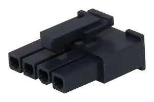PIN AND SOCKET CONNECTOR HOUSINGS 46994-0412