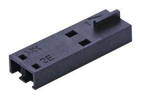 CONNECTOR HOUSING, RCPT, 5POS 50-57-9205