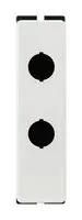 SURFACE MOUNTING ENCLOSURE, SWITCH M22-FI2