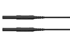 TEST LEAD, 4MM BANANA PLUG, 2M HSPL 8568 / AWG16 / 200 / SW