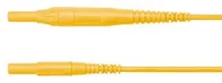 TEST LEAD, 4MM BANANA PLUG, 2M MSFK B441 / 1 / 200 / GE