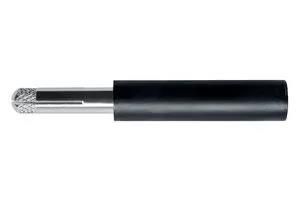 ADAPTER, BANANA, PLUG, 32A, BLK, SOLDER A 2116 NI / SW