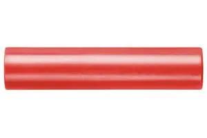 COUPLER, BANANA, JACK, 16A, RED, SOLDER KU 320 / RT