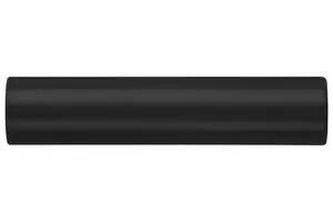 COUPLER, BANANA, JACK, 16A, BLK, SOLDER KU 320 / SW