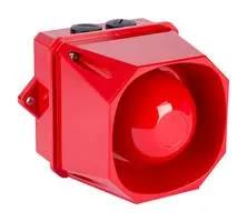 SOUNDER/BEACON, MINI RED 10-60 VAC-DC X10/CE/MNH/R1/10-60 VAC-DC