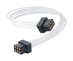 CABLE ASSY, WTB RCPT-WTB RCPT, 150MM M80-FC20605L0-0150F