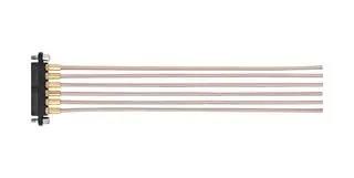 CABLE ASSY, WTB RCPT-WTB RCPT, 150MM M80-FC305F1-02-0150F1